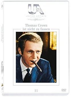 Thomas Crown ist nicht zu fassen (1968) [Gebraucht - Zustand (Sehr Gut)] 