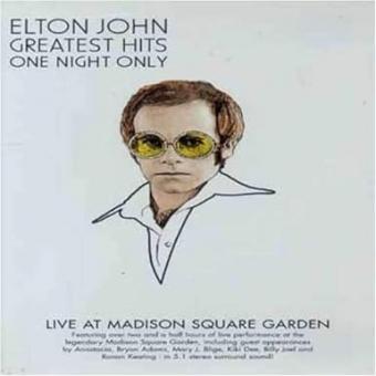 Elton John, Greatest Hits: One Night Only (2000) [Gebraucht - Zustand (Sehr Gut)] 