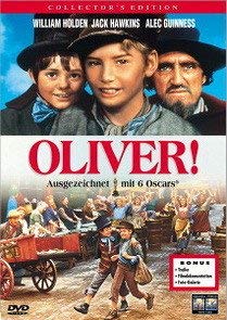 Oliver! (Collector's Edition) (1968) [Gebraucht - Zustand (Sehr Gut)] 