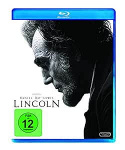 Lincoln (2012) [Blu-ray] [Gebraucht - Zustand (Sehr Gut)] 