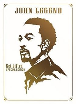 John Legend – Get Lifted Special Edition (DVD+CD) 