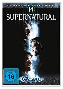 Supernatural - Staffel 14 (5 DVDs) 