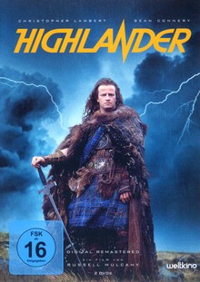 Highlander - Es kann nur einen geben (2 DVDs) (1986) 
