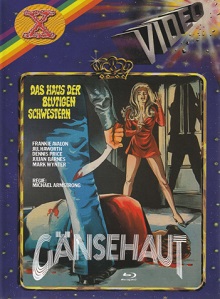 Gänsehaut (Limited Mediabook, Blu-ray+DVD, Cover E) (1969) [FSK 18] [Blu-ray] 