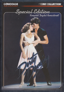 Dirty Dancing (Special Edition) (1987) [Gebraucht - Zustand (Sehr Gut)] 