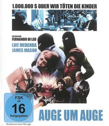 Auge um Auge (Limited Edition) (1975) [Blu-ray] 