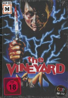 The Vineyard - Das Zombie Elixier (Limited Mediabook, Blu-ray+DVD, Cover A) (1989) [FSK 18] [Blu-ray] 