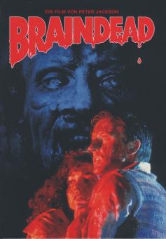 Braindead (Dead Alive) (Kleine Hartbox, Cover A) (1992) [FSK 18] 