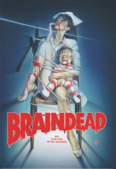 Braindead (Dead Alive) (Kleine Hartbox, Cover B) (1992) [FSK 18] 