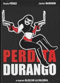 Perdita Durango (Limited Mediabook, 4K Ultra HD+Blu-ray+CD-Soundtrack) (1997) [FSK 18] [4K Ultra HD] 