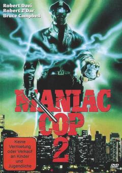 Maniac Cop 2 (1990) [FSK 18] 