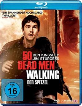 50 Dead Men Walking (2008) [Blu-ray] 