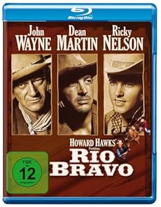 Rio Bravo (1959) [Blu-ray] 