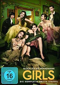 Girls - Die komplette dritte Staffel (2 DVDs) [Gebraucht - Zustand (Sehr Gut)] 