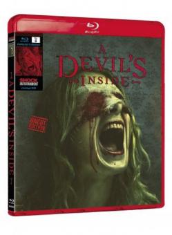 A Devil's Inside - The Perfect House (Limited Uncut Edition) (2010) [FSK 18] [Blu-ray] 