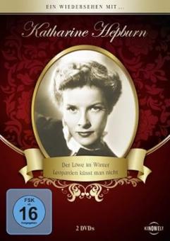 Ein Wiedersehen mit Katharine Hepburn (2 DVDs) [Gebraucht - Zustand (Sehr Gut)] 