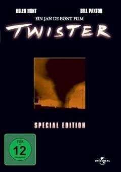 Twister (1996) [Gebraucht - Zustand (Sehr Gut)] 