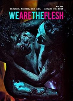 We Are The Flesh (Limited Mediabook, Blu-ray+DVD, Cover B) (2016) [FSK 18] [Blu-ray] [Gebraucht - Zustand (Sehr Gut)] 