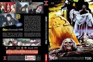 Orloff und der unsichtbare Tod (Kleine Hartbox) (1971) [FSK 18] [Blu-ray] 