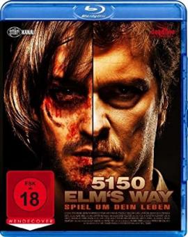 5150 Elm's Way (2009) [FSK 18] [Blu-ray] 