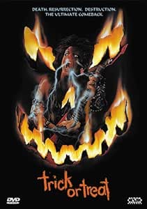 Trick or Treat - Ragman (Uncut, Kleine Hartbox) (1986) [Gebraucht - Zustand (Sehr Gut)] 