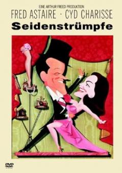 Seidenstrümpfe (1957) [Gebraucht - Zustand (Sehr Gut)] 