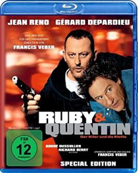 Ruby & Quentin (2003) [Blu-ray] 
