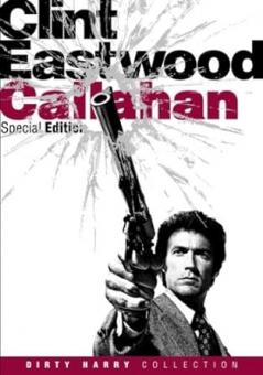 Dirty Harry 2 - Callahan (Special Edition) (1973) [Gebraucht - Zustand (Sehr Gut)] 