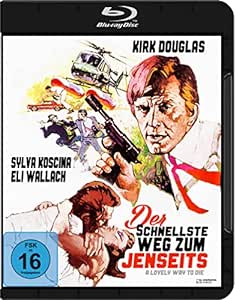 Der schnellste Weg zum Jenseits (1968) [Blu-ray] 