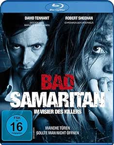 Bad Samaritan - Im Visier des Killers (2018) [Blu-ray] 