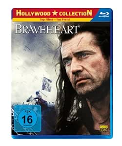 Braveheart (1995) [Blu-ray] [Gebraucht - Zustand (Sehr Gut)] 