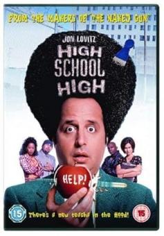 High School High (1996) [UK Import mit dt. Ton] [Gebraucht - Zustand (Sehr Gut)] 