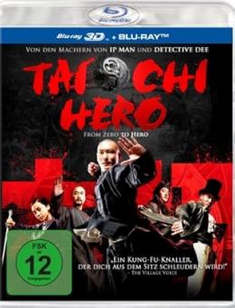 Tai Chi Hero (3D Blu-ray+2D Version) (2012) [3D Blu-ray] [Gebraucht - Zustand (Sehr Gut)] 