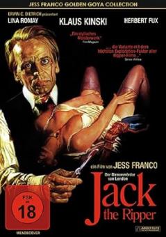Jack the Ripper (Uncut) (1976) [FSK 18] [Gebraucht - Zustand (Sehr Gut)] 