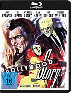 Hollywood Story (1955) [Blu-ray] [Gebraucht - Zustand (Sehr Gut)] 
