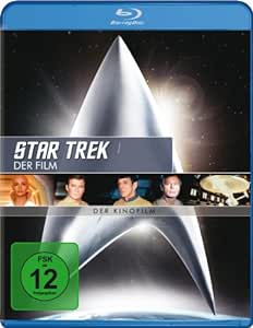 Star Trek 1 - Der Film (1979) [Blu-ray] [Gebraucht - Zustand (Sehr Gut)] 