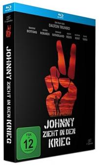 Johnny zieht in den Krieg (1971) [Blu-ray] 