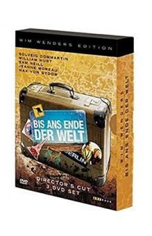 Bis ans Ende der Welt (3 DVDs Director's Cut im Digipak) (1991) [Gebraucht - Zustand (Sehr Gut)] 