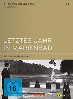 Letztes Jahr in Marienbad (1961) [Gebraucht - Zustand (Sehr Gut)] 