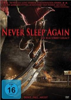 Never Sleep Again (2010) [Gebraucht - Zustand (Sehr Gut)] 