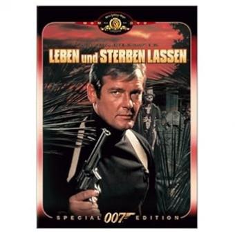 James Bond 007 - Leben und sterben lassen (1973) [Gebraucht - Zustand (Sehr Gut)] 