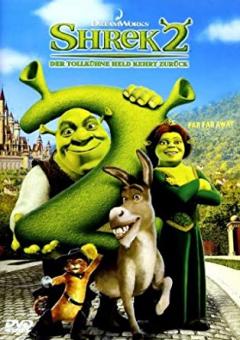 Shrek 2 - Der tollkühne Held kehrt zurück (2004) 