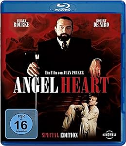 Angel Heart (1987) [Blu-ray] [Gebraucht - Zustand (Sehr Gut)] 