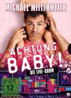 Michael Mittermeier - Achtung Baby/Die Live Bühnenshow (2 DVDs) [Gebraucht - Zustand (Sehr Gut)] 