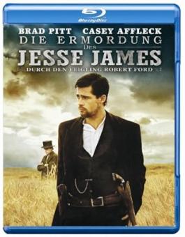 Die Ermordung des Jesse James durch den Feigling Robert Ford (2007) [Blu-ray] [Gebraucht - Zustand (Sehr Gut)] 