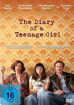 The Diary Of A Teenage Girl (2015) [Gebraucht - Zustand (Sehr Gut)] 