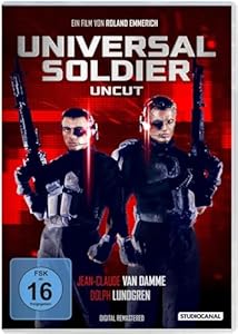 Universal Soldier (Uncut, Digital Remastered) (1992) [Gebraucht - Zustand (Sehr Gut)] 