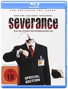 Severance (Special Edition) (2006) [FSK 18] [Blu-ray] [Gebraucht - Zustand (Sehr Gut)] 