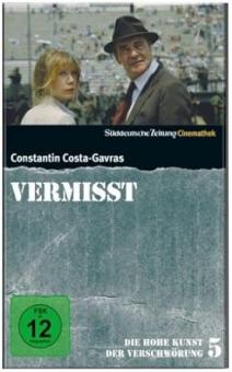 Vermisst - SZ-Cinemathek Politthriller 5 (1982) [Gebraucht - Zustand (Sehr Gut)] 