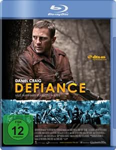 Unbeugsam - Defiance (2008) [Blu-ray] [Gebraucht - Zustand (Sehr Gut)] 